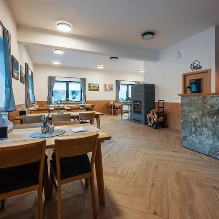 Guest house Mlyn Restauracia & Bystra