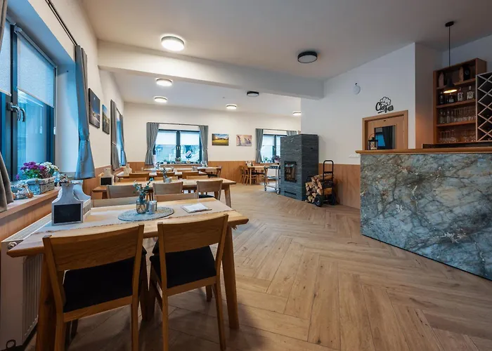 Konukevi Mlyn Restauracia & Bystrá